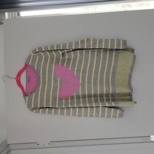 Lisa Todd Heart Sweater.